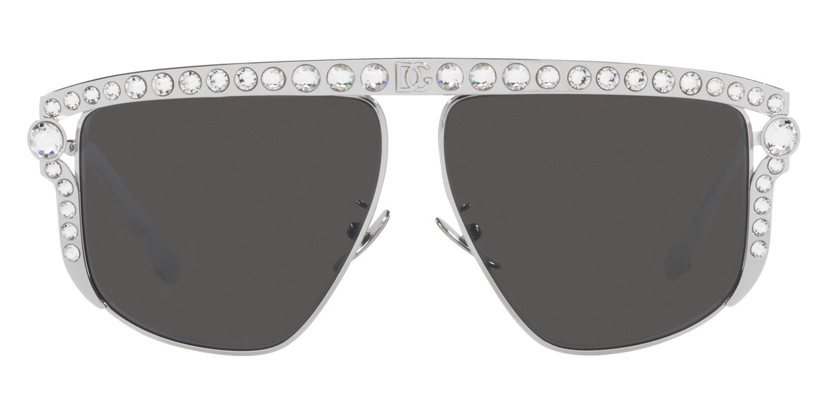 Dolce & Gabbana™ DG2281B Square Sunglasses | EyeOns.com
