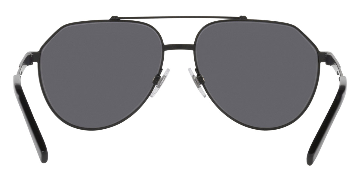 Color: Matte Black (110681) - Dolce & Gabbana DG228811068159