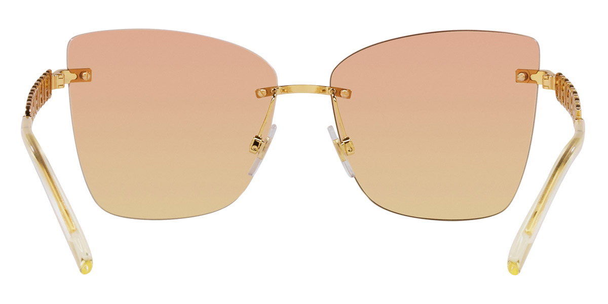 Color: Gold/Orange (02/EL) - Dolce & Gabbana DG228902/EL59