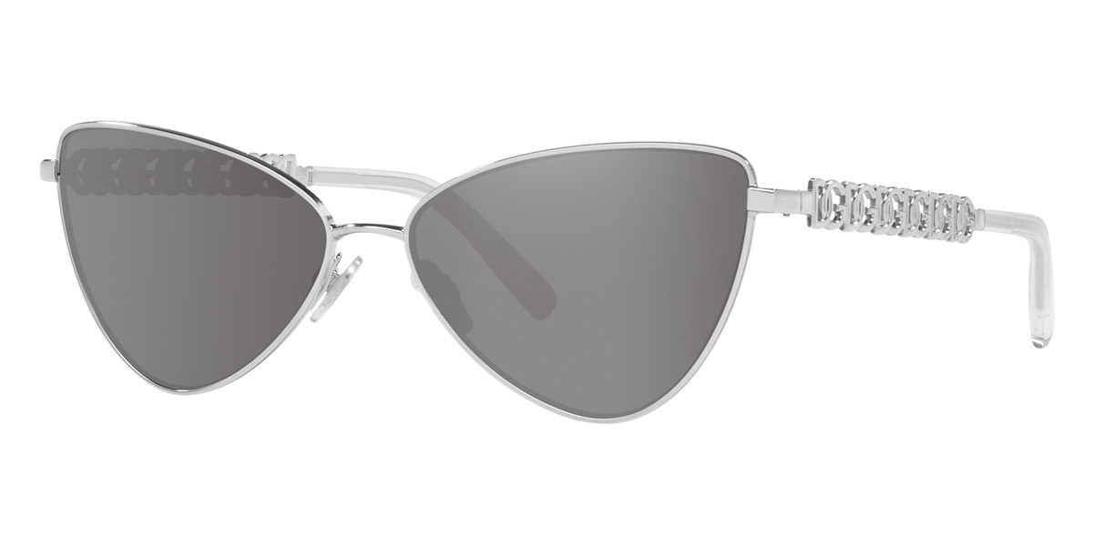 Color: Silver (05/6G) - Dolce & Gabbana DG229005/6G60