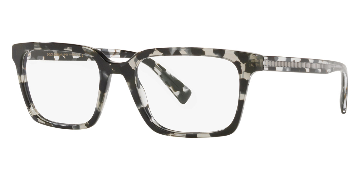 Color: Gray Havana (3172) - Dolce & Gabbana DG3337F317255