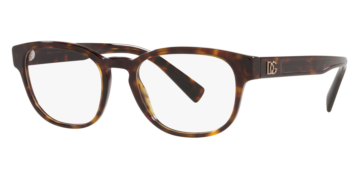 Color: Havana (502) - Dolce & Gabbana DG334050253