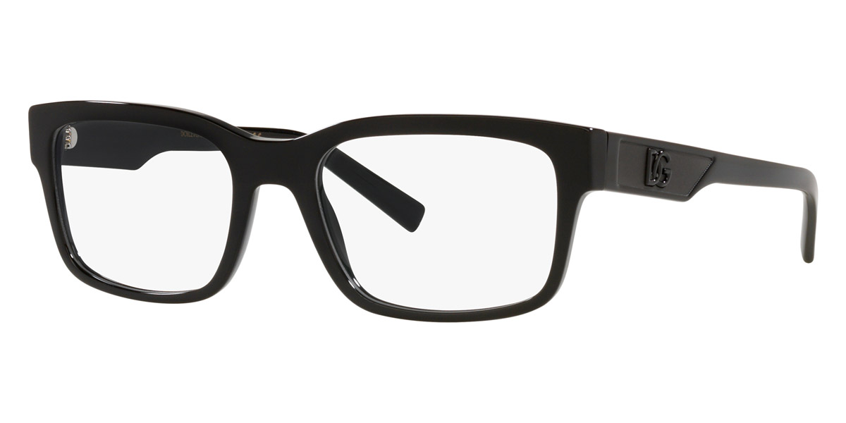 Color: Black (501) - Dolce & Gabbana DG335250155