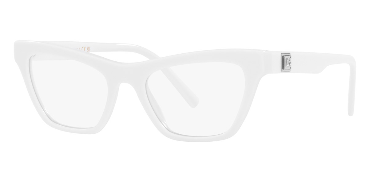 Color: White (3312) - Dolce & Gabbana DG3359331251