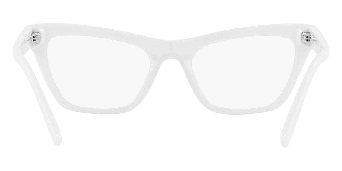 Color: White (3312) - Dolce & Gabbana DG3359331251