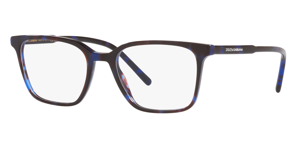 Color: Blue Havana (3392) - Dolce & Gabbana DG3365339254