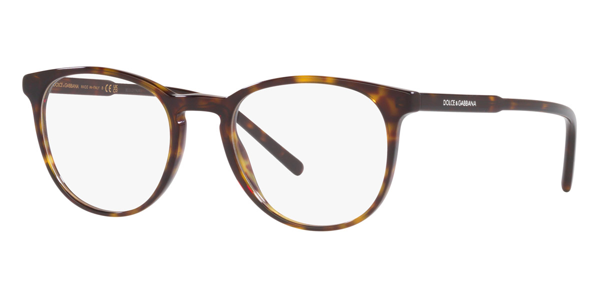 Color: Havana (502) - Dolce & Gabbana DG336650252