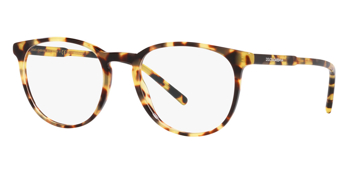 Color: Yellow Havana (512) - Dolce & Gabbana DG336651252