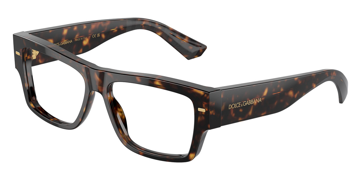 Color: Havana (502) - Dolce & Gabbana DG337950257