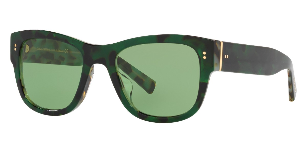 Dolce & Gabbana™ - Eccentric Sartorial DG4338F