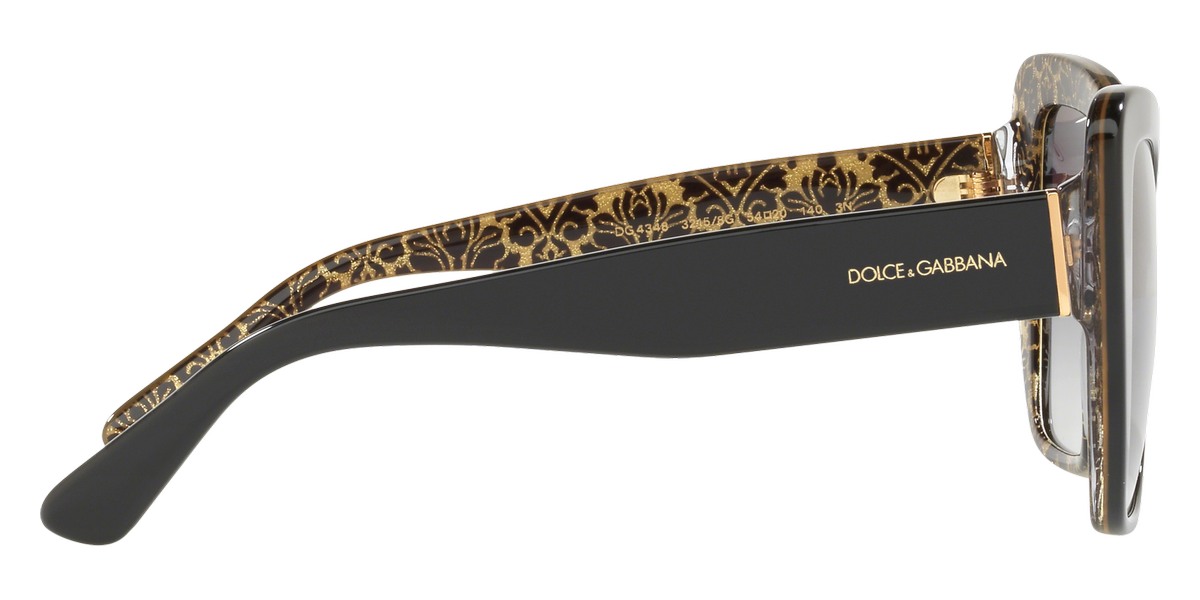 Dolce & Gabbana™ - Print Family DG4348