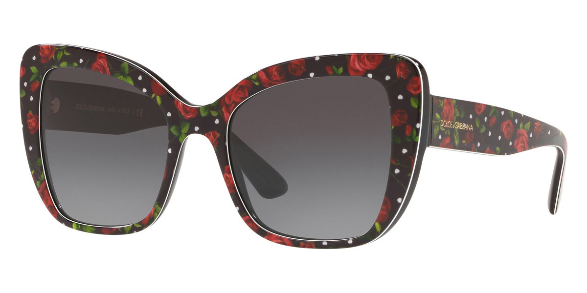 Dolce & Gabbana™ - Print Family DG4348