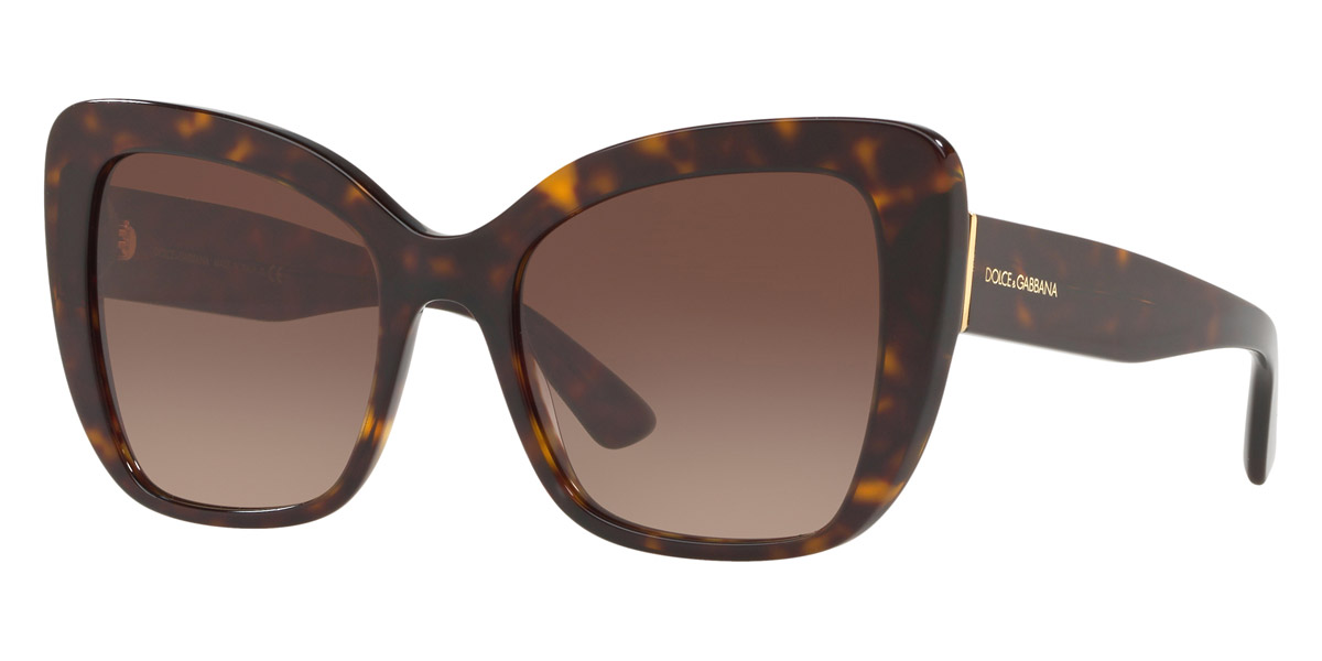 Dolce & Gabbana™ - Print Family DG4348F