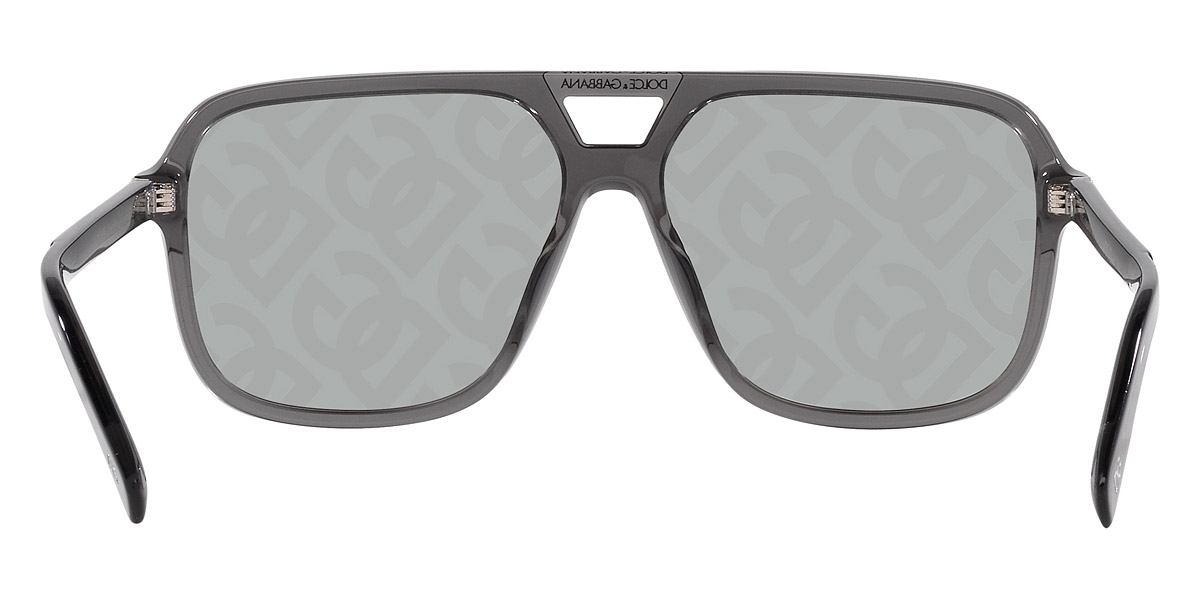 Color: Gray (3160AL) - Dolce & Gabbana DG43543160AL61