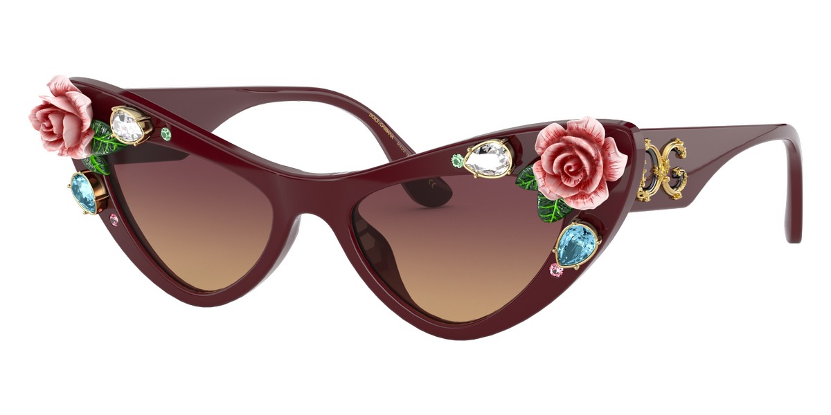 Dolce & Gabbana™ - Tropical Rose DG4368BF