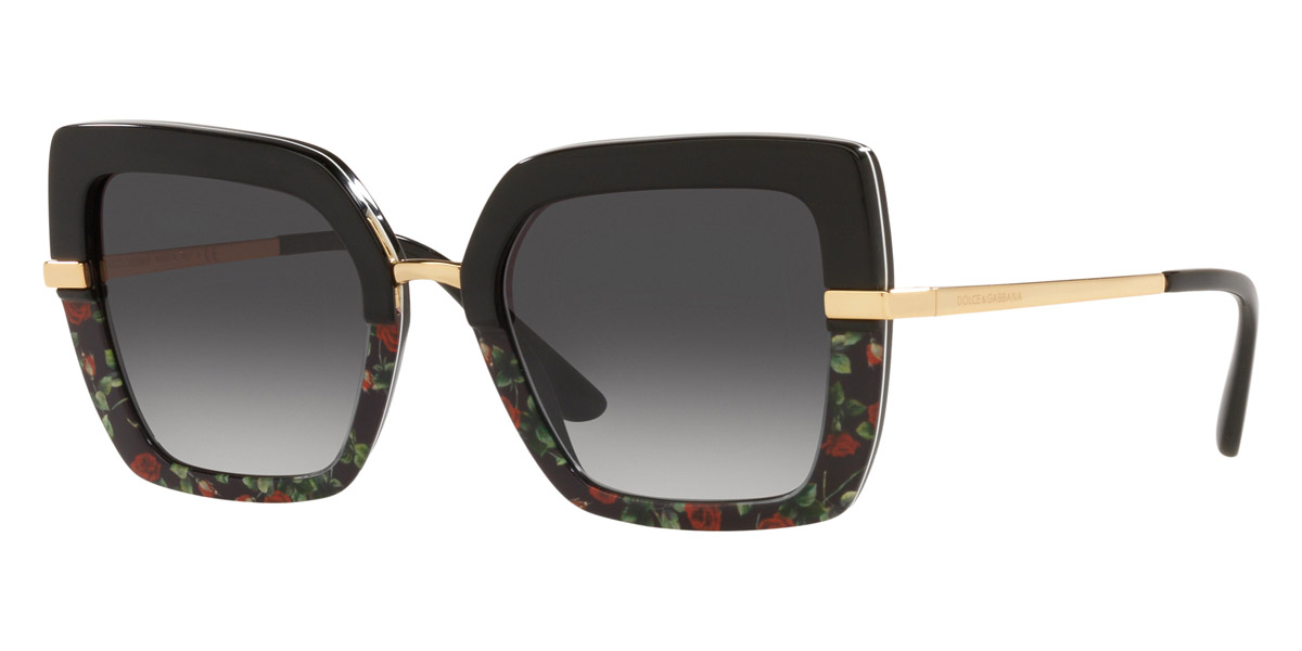 Dolce & Gabbana™ - Half Print DG4373