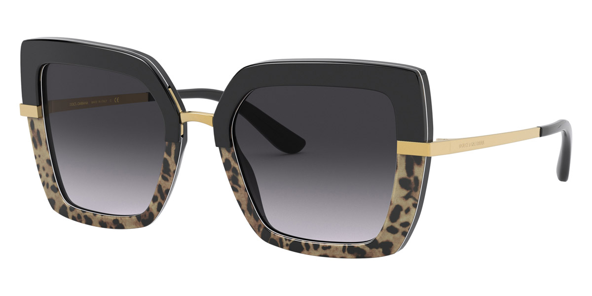 Dolce & Gabbana™ - Half Print DG4373F