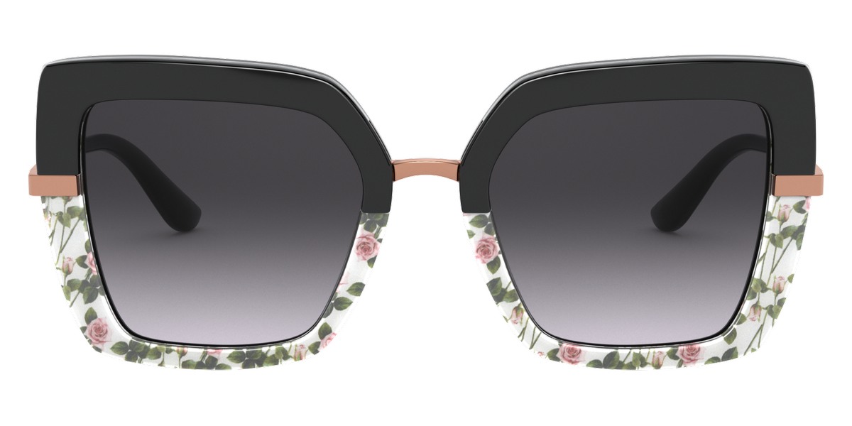 Dolce & Gabbana™ - Half Print DG4373F