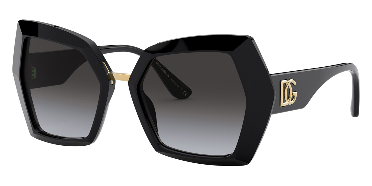 Dolce & Gabbana™ - Monogram DG4377F