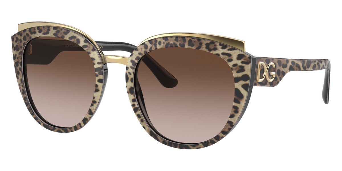 Dolce & Gabbana™ - Print Family DG4383