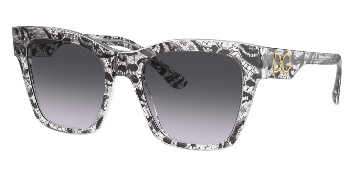 Dolce & Gabbana™ - Print Family DG4384