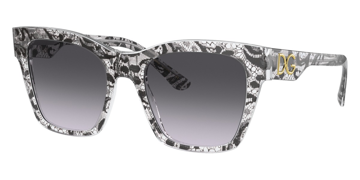 Dolce & Gabbana™ - Print Family DG4384F