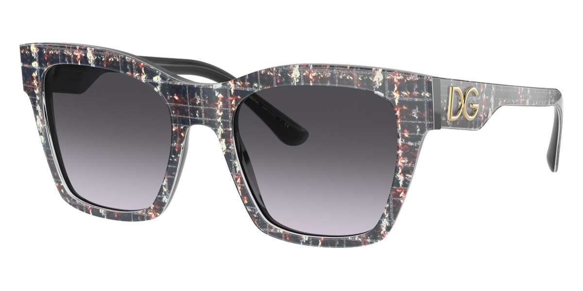 Dolce & Gabbana™ - Print Family DG4384F