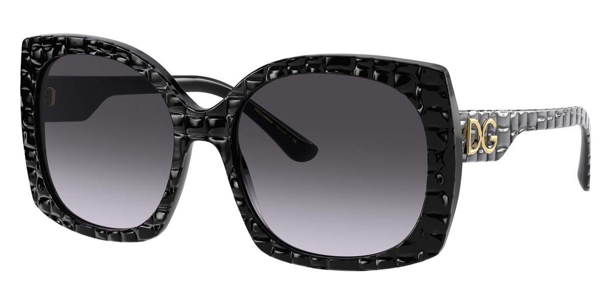 Dolce & Gabbana™ - Print Family DG4385