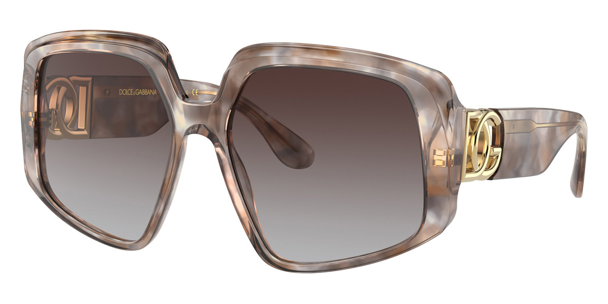 Dolce & Gabbana™ - Crossed DG4386F