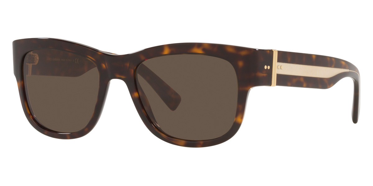 Color: Havana (502/73) - Dolce & Gabbana DG4390502/7354