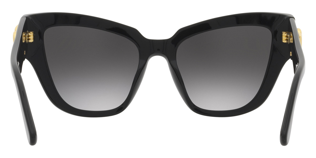 Color: Black (501/8G) - Dolce & Gabbana DG4404501/8G54