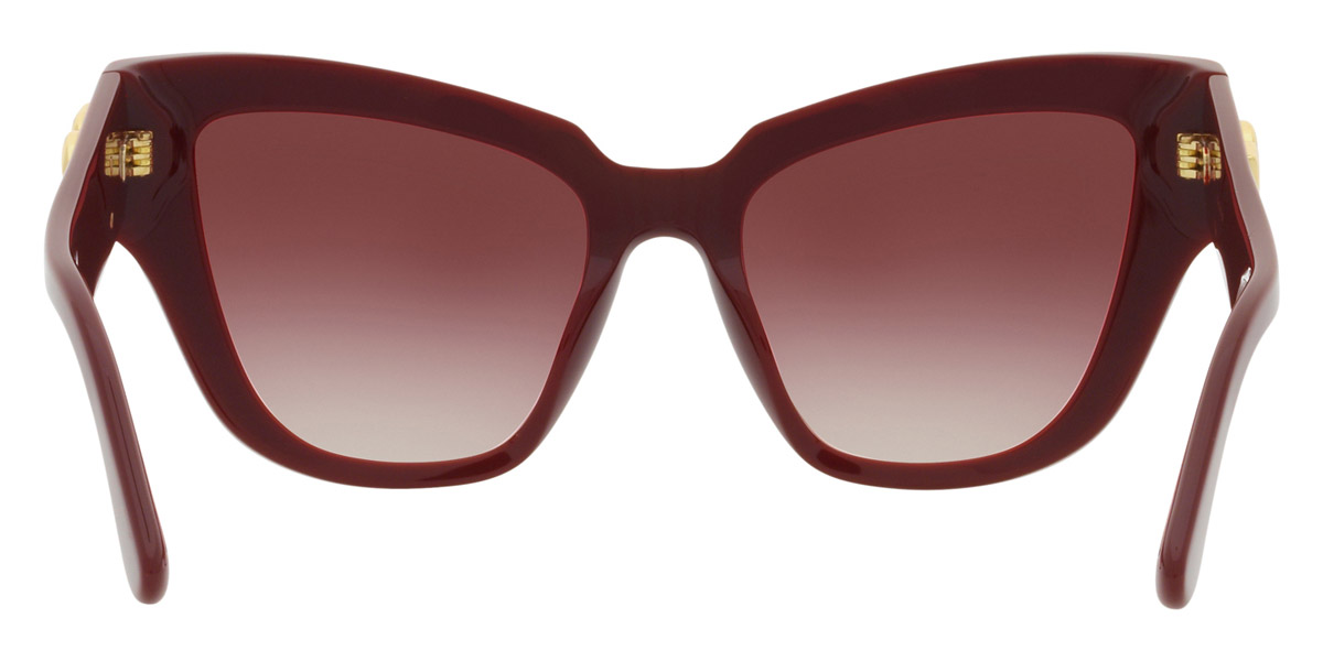 Color: Bordeaux (30918H) - Dolce & Gabbana DG440430918H54