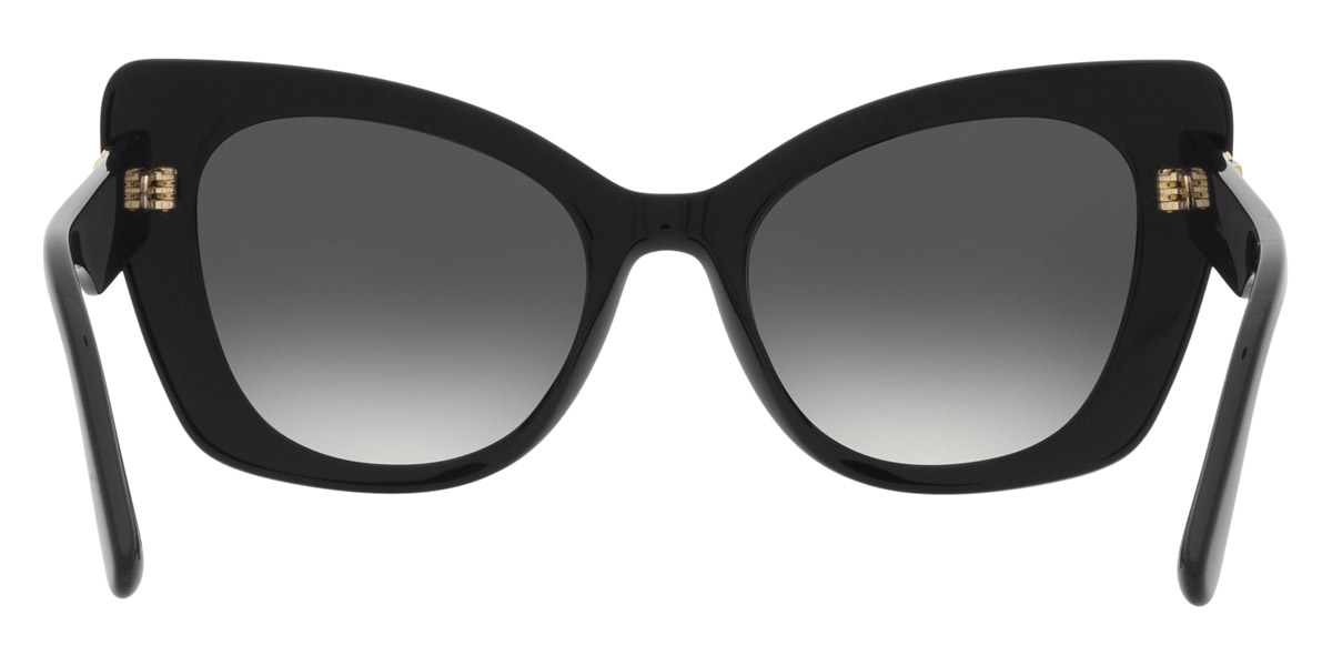 Color: Black (501/8G) - Dolce & Gabbana DG4405501/8G53