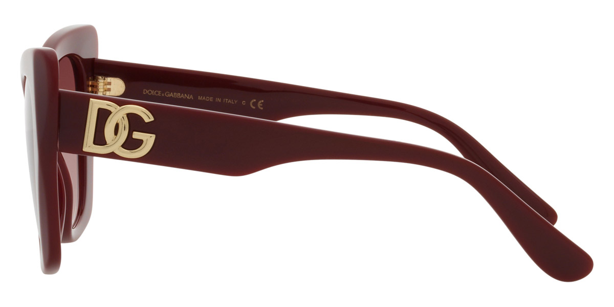 Color: Bordeaux (30918H) - Dolce & Gabbana DG440530918H53