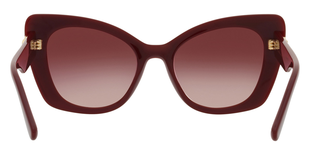 Color: Bordeaux (30918H) - Dolce & Gabbana DG440530918H53