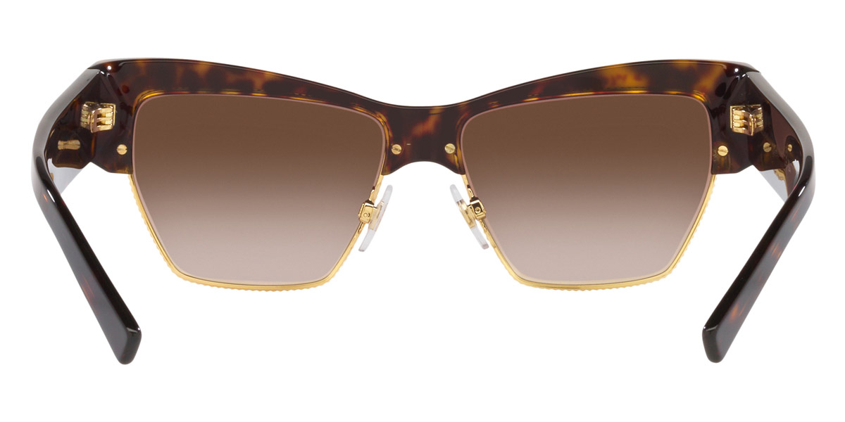 Dolce & Gabbana™ DG4415 Cat-Eye Sunglasses | EyeOns.com