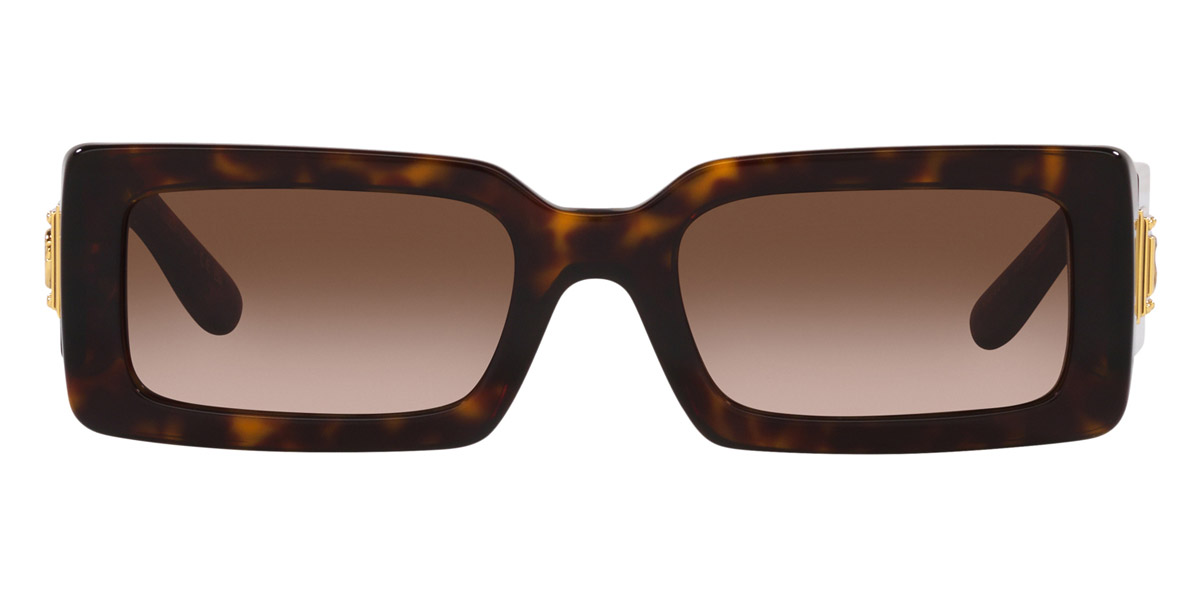 Dolce & Gabbana™ DG4416 502/13 53 Havana Sunglasses