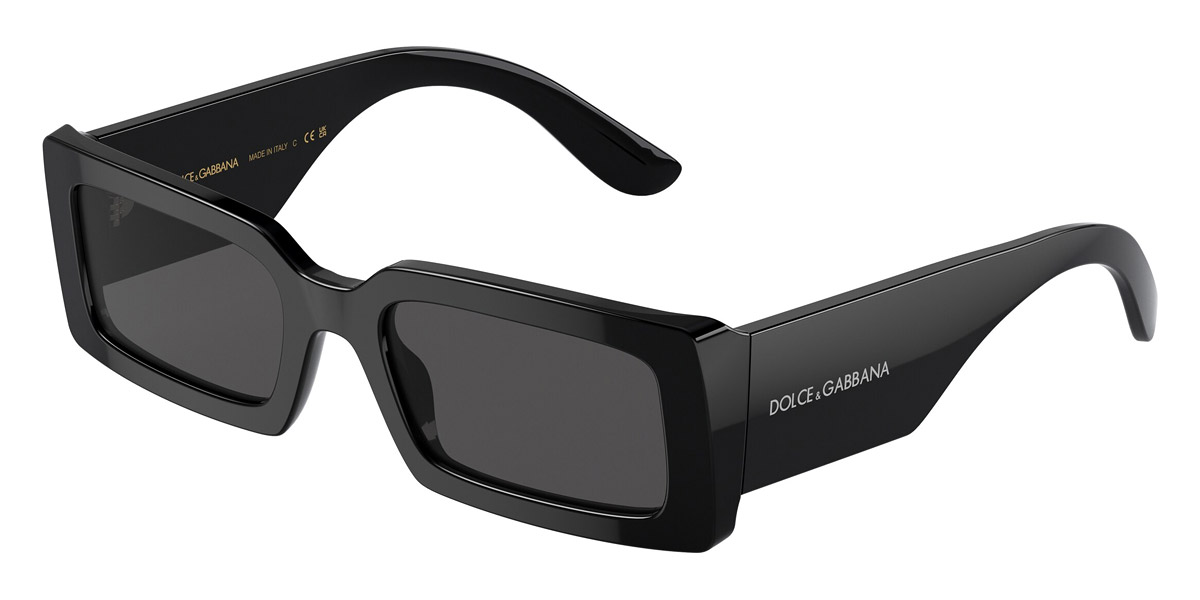 Color: Black (335587) - Dolce & Gabbana DG441633558753