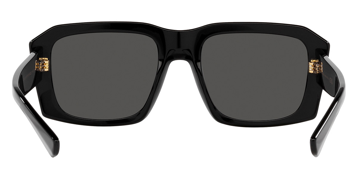 Color: Black (501/87) - Dolce & Gabbana DG4430F501/8754