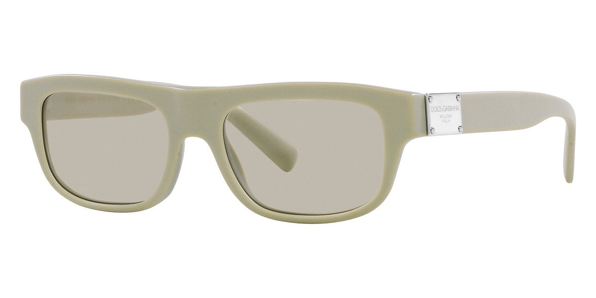 Color: Matte Taupe (3284/3) - Dolce & Gabbana DG4432F3284/352