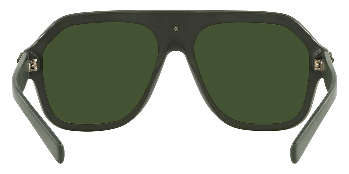 Color: Matte Dark Green (329771) - Dolce & Gabbana DG4433F32977158