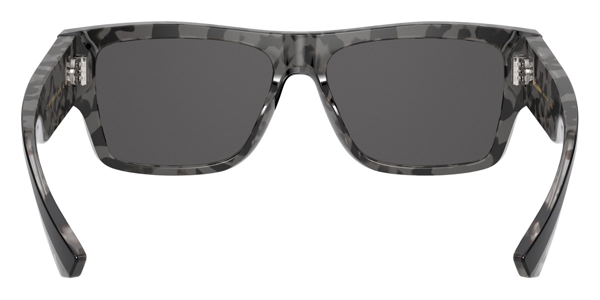 Color: Black on Gray Havana (340387) - Dolce & Gabbana DG445134038757