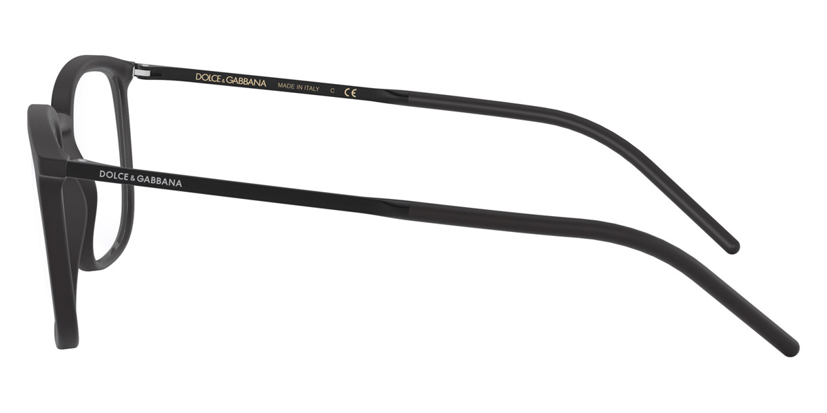 Dolce & Gabbana™ DG5059 Rectangle Eyeglasses | EyeOns.com