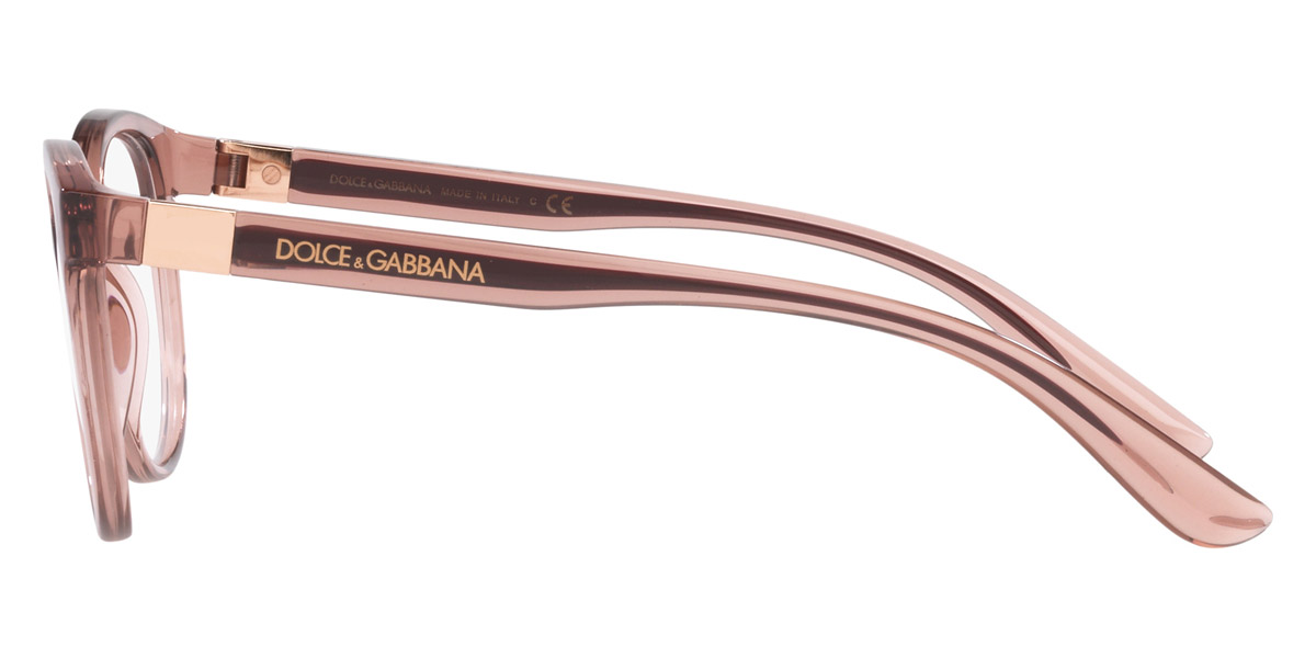 Color: Transparent Pink (3148) - Dolce & Gabbana DG5083314849