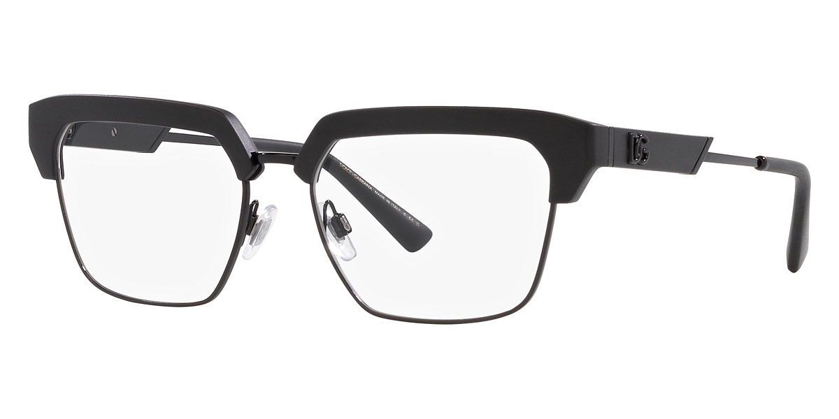 Color: Matte Black (2525) - Dolce & Gabbana DG5103252555