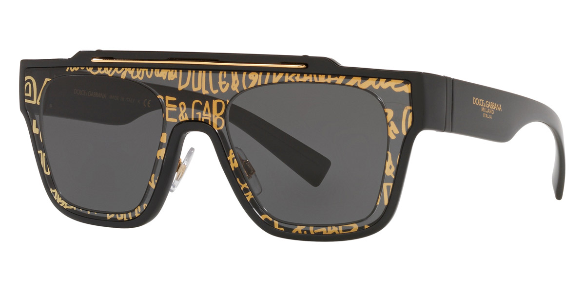 Color: Black (327787) - Dolce & Gabbana DG612532778735