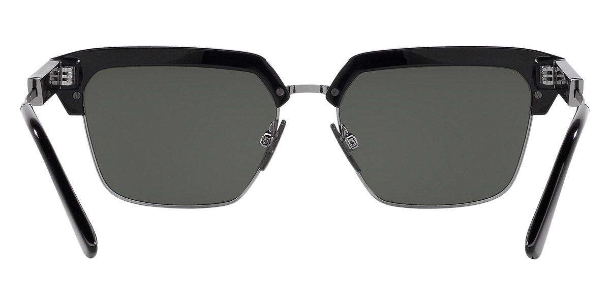 Color: Black (501/55) - Dolce & Gabbana DG6185501/5555