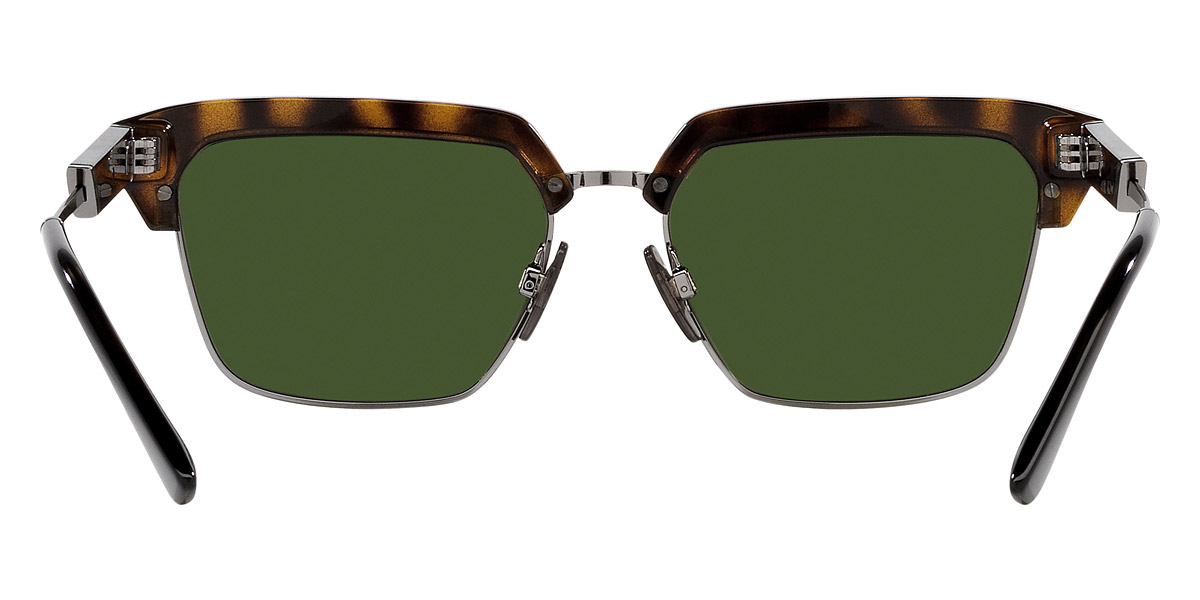 Color: Havana (502/71) - Dolce & Gabbana DG6185502/7155