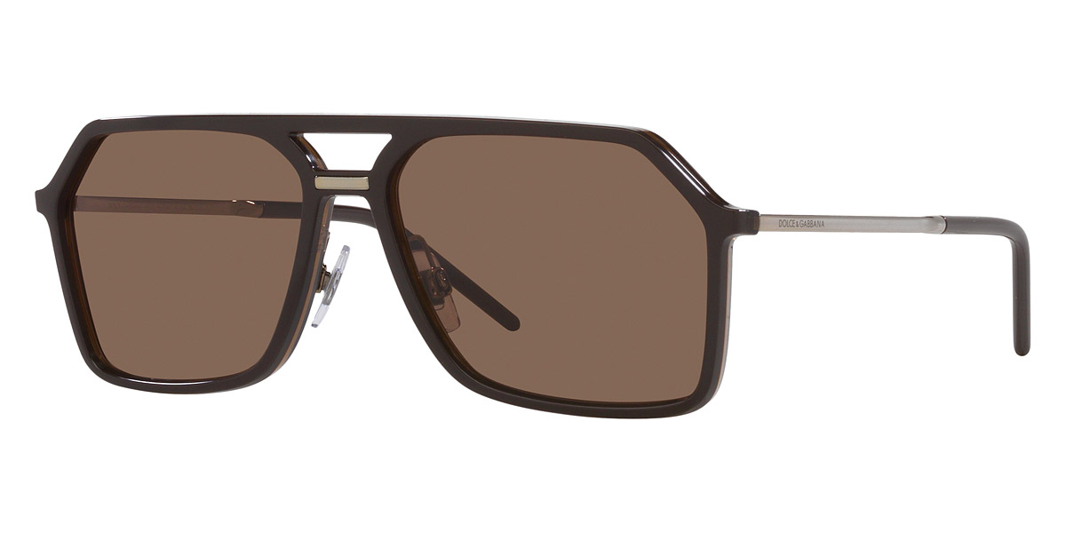 Color: Brown/Bronze (315973) - Dolce & Gabbana DG619631597359