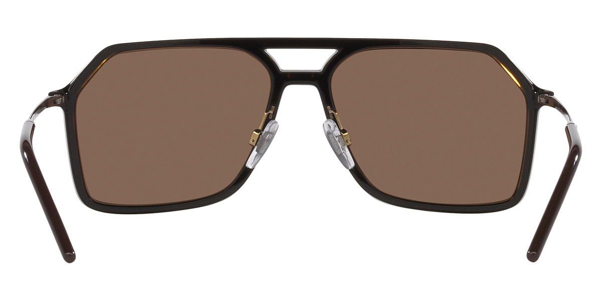 Color: Brown/Bronze (315973) - Dolce & Gabbana DG619631597359